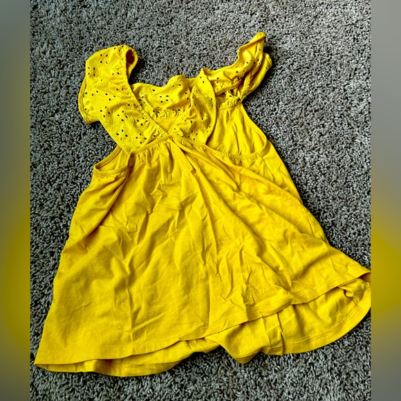 Girls Ruffle Top - Picture 2 of 2